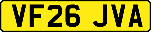 VF26JVA
