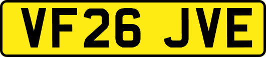 VF26JVE