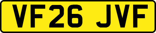 VF26JVF