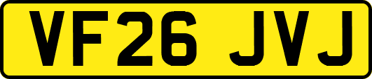 VF26JVJ
