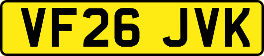 VF26JVK