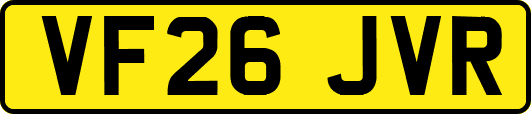 VF26JVR