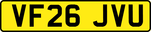 VF26JVU
