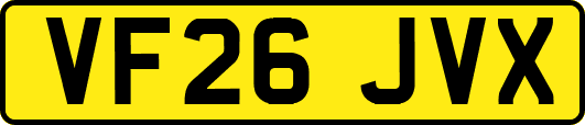 VF26JVX