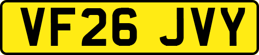 VF26JVY
