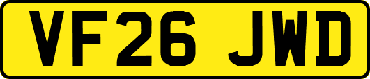 VF26JWD