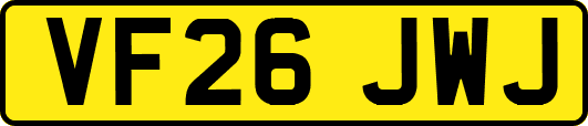 VF26JWJ