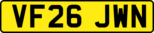 VF26JWN