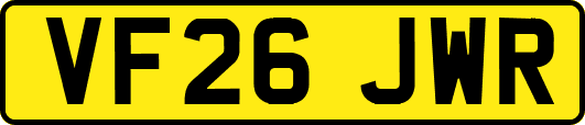 VF26JWR