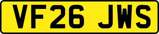 VF26JWS