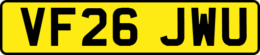 VF26JWU