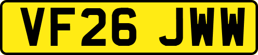 VF26JWW