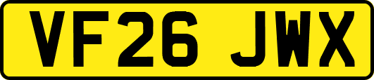 VF26JWX