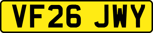 VF26JWY