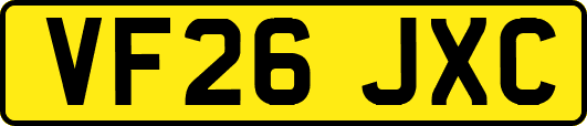 VF26JXC