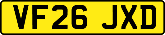 VF26JXD