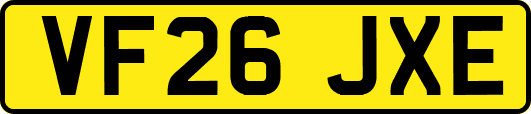 VF26JXE