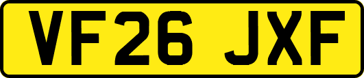 VF26JXF