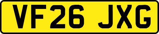VF26JXG