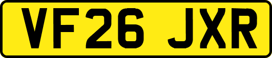 VF26JXR