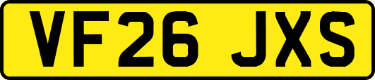 VF26JXS