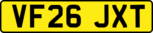 VF26JXT