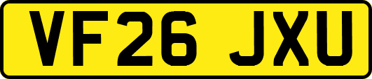VF26JXU