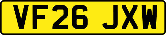 VF26JXW
