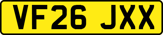 VF26JXX