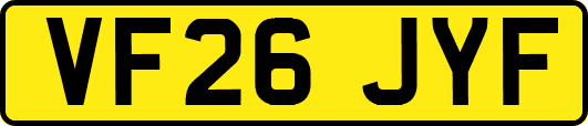VF26JYF