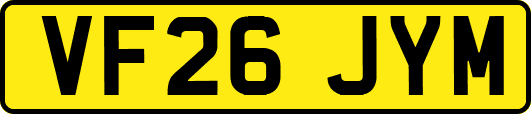 VF26JYM