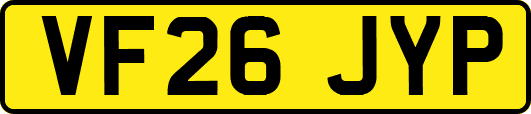 VF26JYP