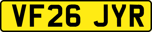 VF26JYR