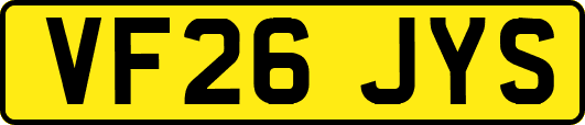 VF26JYS