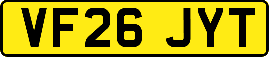 VF26JYT
