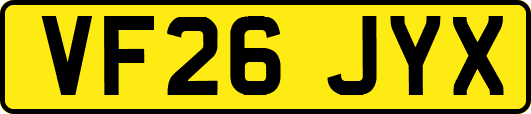 VF26JYX