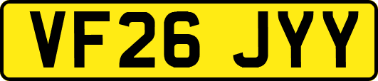 VF26JYY