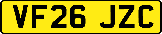 VF26JZC