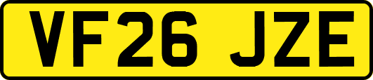 VF26JZE