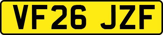 VF26JZF