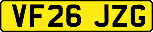 VF26JZG