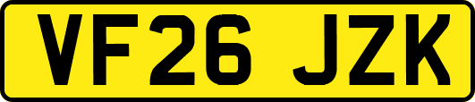 VF26JZK