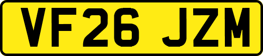 VF26JZM