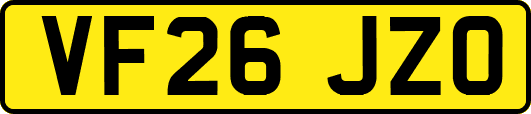 VF26JZO