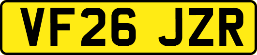 VF26JZR