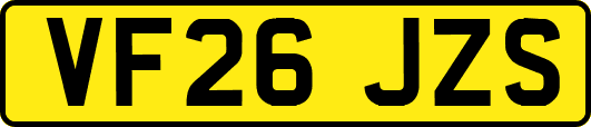 VF26JZS
