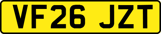 VF26JZT