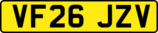 VF26JZV