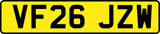 VF26JZW