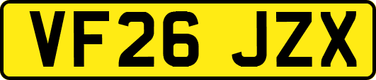 VF26JZX